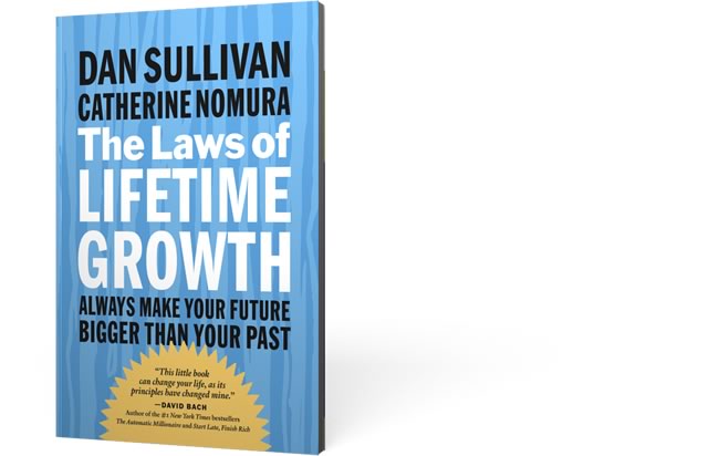 The Laws Of Lifetime Growth.