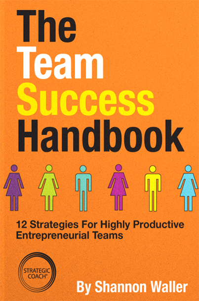 The Team Success Handbook by Shannon Waller