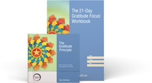 The Gratitude Principle Knowledge Product package