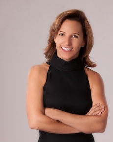 Lisa Cini, founder and CEO of Mosaic Design Studio.