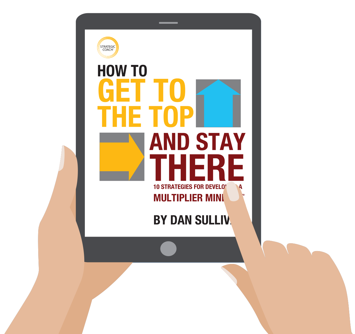 Download How To Get To The Top And Stay There.