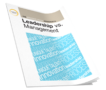 Download The Strategic Coach Approach To Leadership vs. Management.