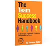 Order The Team Success Handbook at the Strategic Coach Knowledge Products Store.