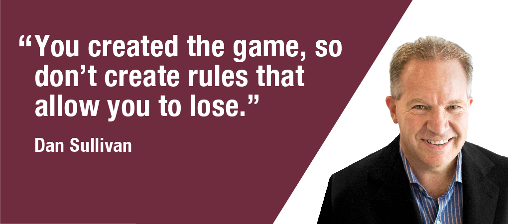 Quotable Coach: Your Game + Your Rules = Wins!