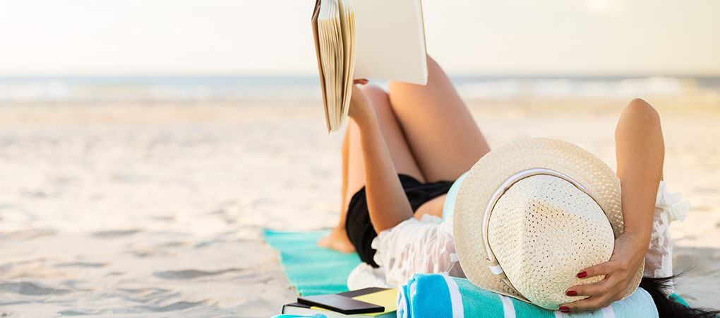 5 Books To Put On Your Summer Reading List