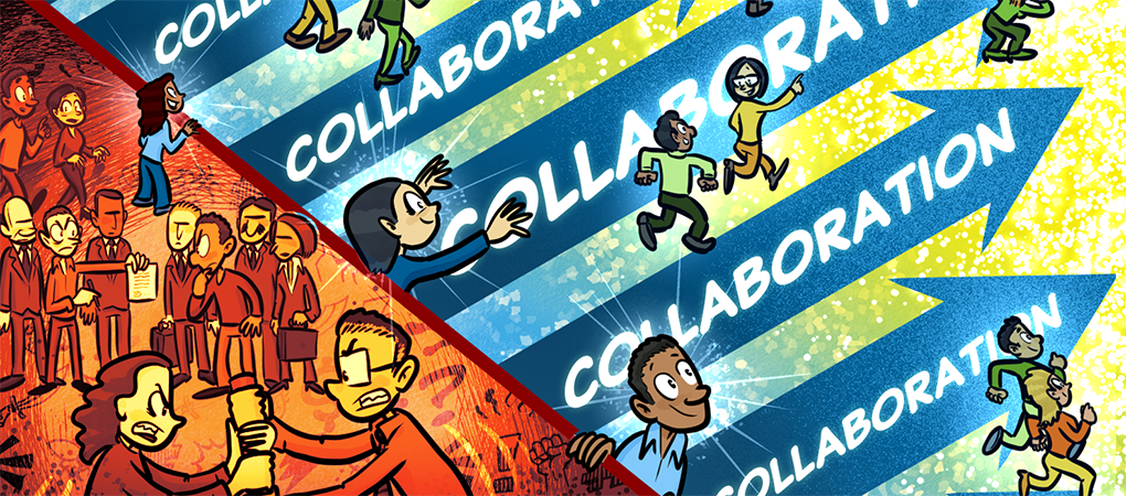 The Benefits Of Collaboration